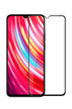 Xiaomi Redmi Note 8 Pro Uyumlu Temperli Ekran Koruyucu Cam