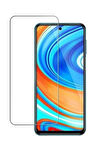 Xiaomi Redmi Note 9 Pro Uyumlu Temperli Ekran Koruyucu Cam