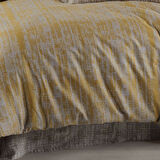 Çift Kişilik Saten Nev Lydia Gold