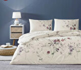 Çift Kişilik Ranforce Nev Takımı Kiara Ekru