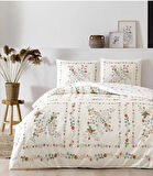 Çift Kişilik Ranforce Nev Takımı Hilarie Pembe