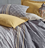 Toprak Nedra Bej Çift Kişilik Nev Takımı