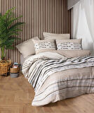 Line Nev Takımı Çift Kişilik Perry Bej