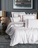 Classic Pamuk Nev Takımı Çift Kişilik Helya