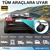 Analog Kelebek Pal Geri Görüş Kamerası