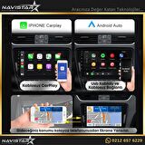 Opel Astra J Tesla Androi̇d Multi̇medya Ekran 2+32 GB IPS Ekran