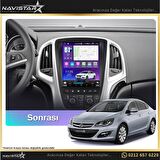 Opel Astra J Tesla Androi̇d Multi̇medya Ekran 2+32 GB IPS Ekran