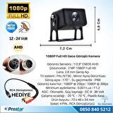 Navistar AHD 1080P Full HD 4Pin Starlight Plastik Kasa Gece Görüşlü Geri Görüş Kamerası