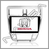 NAVISA HONDA CİTY 2008-2012 DİJİTAL 8 GB RAM 128 GB HAFIZA ANDROID MULTIMEDIA TEYP