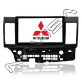 NAVISA MITSUBISHI LANCER 4 GB RAM 64 GB HAFIZA ANDROID MULTIMEDIA TEYP