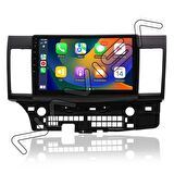 NAVISA MITSUBISHI LANCER 4 GB RAM 64 GB HAFIZA ANDROID MULTIMEDIA TEYP