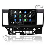 NAVISA MITSUBISHI LANCER 4 GB RAM 64 GB HAFIZA ANDROID MULTIMEDIA TEYP