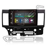 NAVISA MITSUBISHI LANCER 4 GB RAM 64 GB HAFIZA ANDROID MULTIMEDIA TEYP