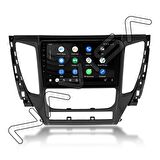 NAVISA MITSUBISHI L200 2015-2020 DİJİTAL 8 GB RAM 128 GB HAFIZA ANDROID MULTIMEDIA TEYP