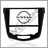 NAVISA NISSAN QASHQAİ 2014-2021 DİJİTAL 4 GB RAM 64 GB HAFIZA ANDROID MULTIMEDIA TEYP