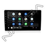 NAVISA PEUGEOT PARTNER 8 GB RAM 128 GB HAFIZA ANDROID MULTIMEDIA TEYP