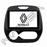 NAVISA RENAULT CAPTUR ANALOG 8 GB RAM 128 GB HAFIZA ANDROID MULTIMEDIA TEYP