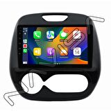 NAVISA RENAULT CAPTUR ANALOG 8 GB RAM 128 GB HAFIZA ANDROID MULTIMEDIA TEYP