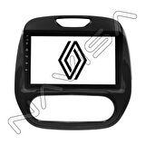NAVISA RENAULT CAPTUR DİJİTAL 2 GB RAM 32 GB HAFIZA ANDROID MULTIMEDIA TEYP