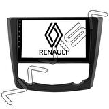 NAVISA RENAULT KADJAR 4 GB RAM 64 GB HAFIZA ANDROID MULTIMEDIA TEYP