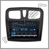 NAVISA RENAULT SYMBOL 2 GB RAM 32 GB HAFIZA ANDROID MULTIMEDIA TEYP