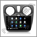 NAVISA DACIA DOKKER - LODGY 8 GB RAM 128 GB HAFIZA ANDROID MULTIMEDIA TEYP