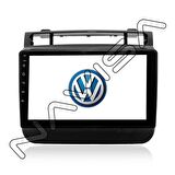 NAVISA VOLKSWAGEN TOURAN 4 GB RAM 64 GB HAFIZA ANDROID MULTIMEDIA TEYP