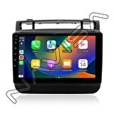NAVISA VOLKSWAGEN TOURAN 4 GB RAM 64 GB HAFIZA ANDROID MULTIMEDIA TEYP