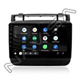 NAVISA VOLKSWAGEN TOURAN 4 GB RAM 64 GB HAFIZA ANDROID MULTIMEDIA TEYP