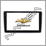 NAVISA CHEVROLET CAPTIVA 2006-2012 8 GB RAM 128 GB HAFIZA ANDROID MULTIMEDIA TEYP