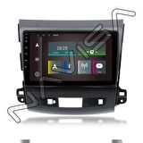 NAVISA MITSUBISHI OUTLANDER 2008-2014 2 GB RAM 32 GB HAFIZA ANDROID MULTIMEDIA TEYP