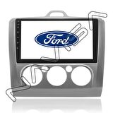 NAVISA FORD FOCUS 2 2006-2011 ANALOG 4 GB RAM 64 GB HAFIZA ANDROID MULTIMEDIA TEYP