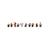 Nessiworld 76435 Lego Harry Potter - Hogwarts Büyük Salon 1732 parça +10 yaş