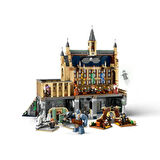 Nessiworld 76435 Lego Harry Potter - Hogwarts Büyük Salon 1732 parça +10 yaş