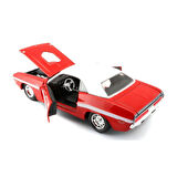 MAY 31263 1970 Dodge Challenger RT Coupe 1:24 Model Araba -Necotoys