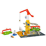 Nessiworld HPD63 Matchbox Aksiyon Sürücüleri Muhteşem İnşaat Alanı Oyun Seti