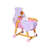 Nessiworld 829981 Baby Born Beşik