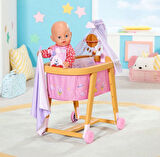 Nessiworld 829981 Baby Born Beşik