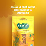 Nessiworld Humm Organik Ballı ve Kinoalı Kurabiye 55 Gr