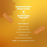 Nessiworld Humm Organik Ballı ve Kinoalı Kurabiye 55 Gr