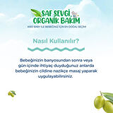 Nessiworld Wee Baby Bebek Losyonu 200 ml