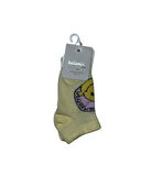 Güneş Kız Patik Çorap K20307 Asorti