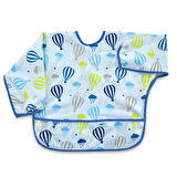 Baskılı BLW Kollu Önlük 784 Balon Desen