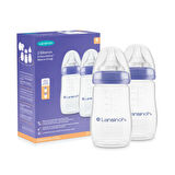 Biberon 2li Natural Wawa Biberon Emziği 240ml