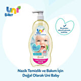 Uni Baby Bebek Şampuanı 900ml