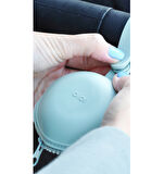 Pod Silikon Emzik Kutusu Aqua Green