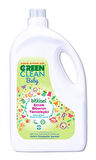Nessiworld Green Clean Baby Bitkisel Emzik Biberon Temizleyici 2750ml