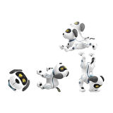 Nessiworld K16 Kumandalı Şarjlı Robot Köpek -Canem Oyuncak