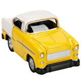 Maxx Wheels Die Cast Çek Bırak Klasik Araba