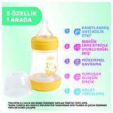 Perfect 5 Antikolik Biberon PP 150 ml Boy